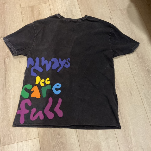KSUBI X Hidijiworld ALWAYS BE CARE FULL T Shirt M - Picture 2 of 9